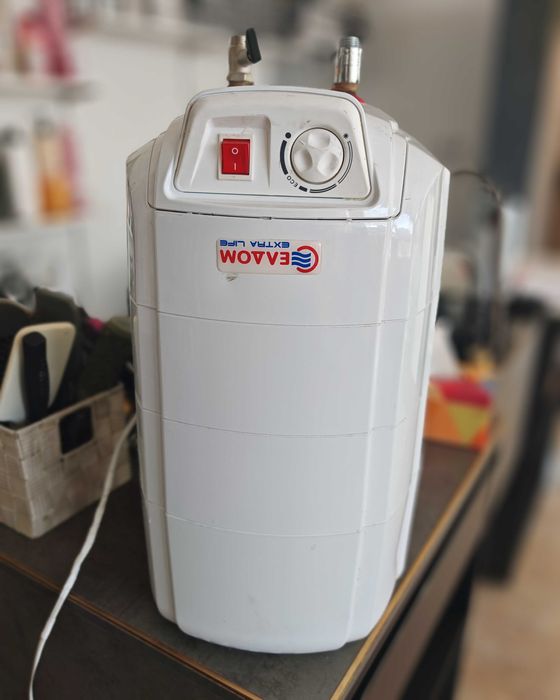 Бойлер Елдом 18л.