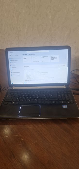 Ноутбук hp pavilion dv6