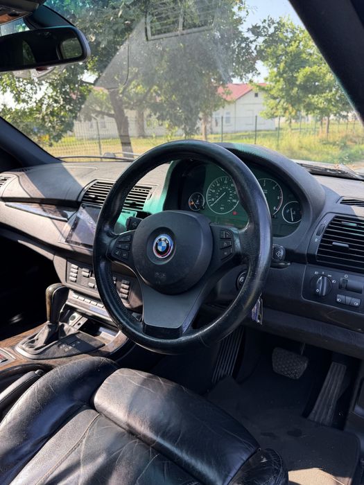 Bmw X5 E53 3.0 litre diesel 2006 Le Mans