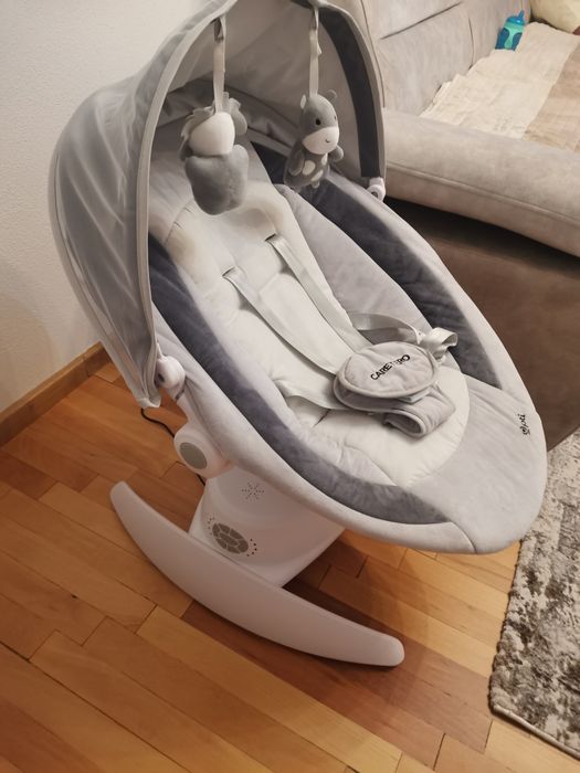 Vand balansoar Caretero Opti