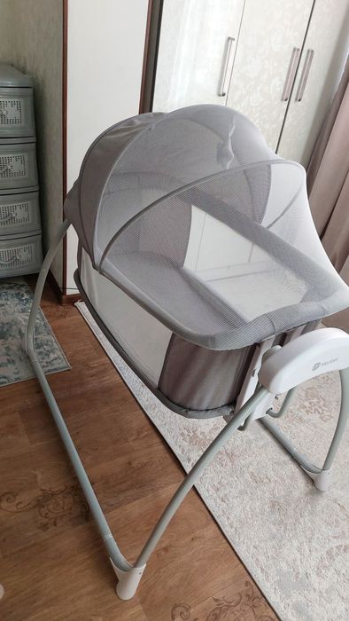 Кровать кочалка Maribel