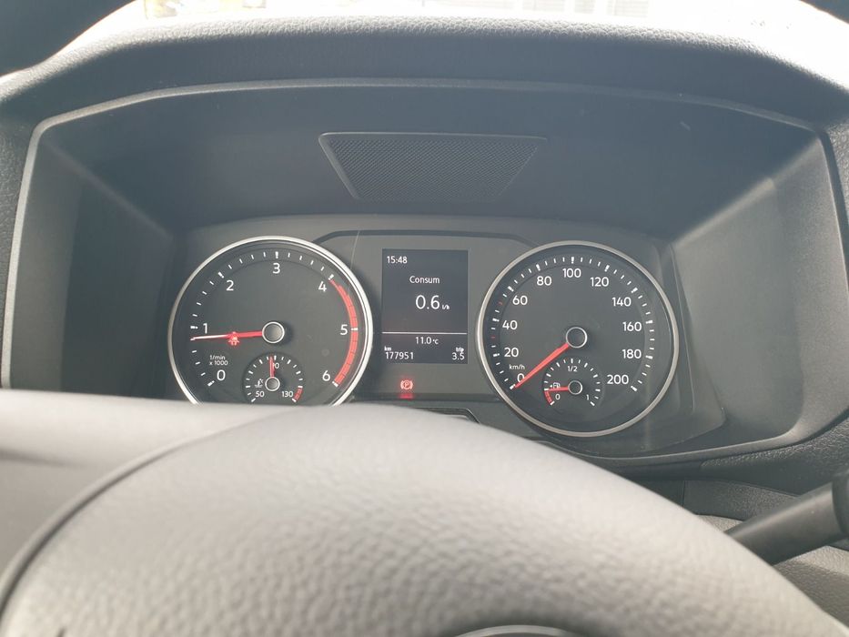 Volkswagen CRAFTER Volkswagen Crafter 2.0 TDI 140CP