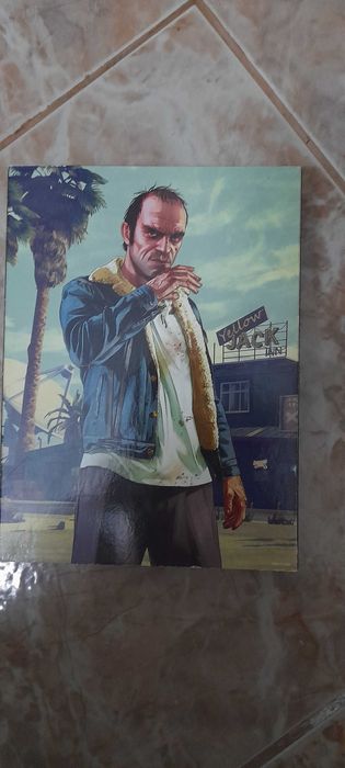 7 CD-uri cu GTA5