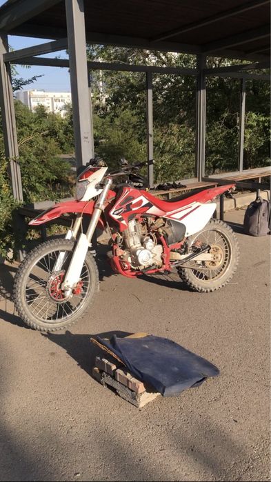 Продам Эндуро BamX X11 250 кубов