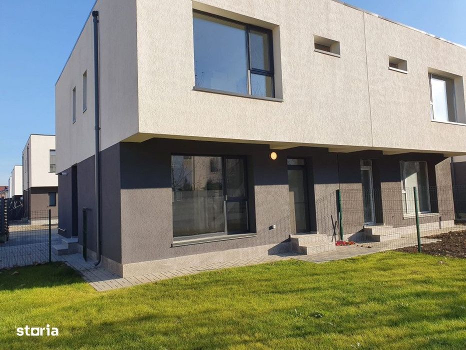 Casa Tip Duplex in Tunari – Modern si Confortabil