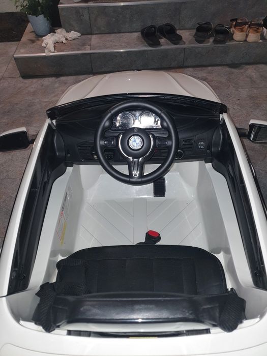 Vand masinuta electrica BMW