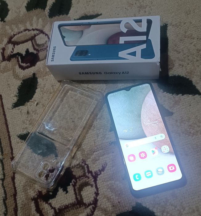 Самсунг галакси а12