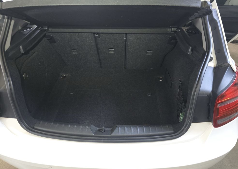 Bmw seria 1 an 2013