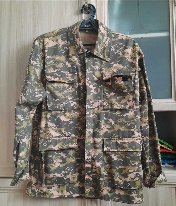 Военная форма (тройка)