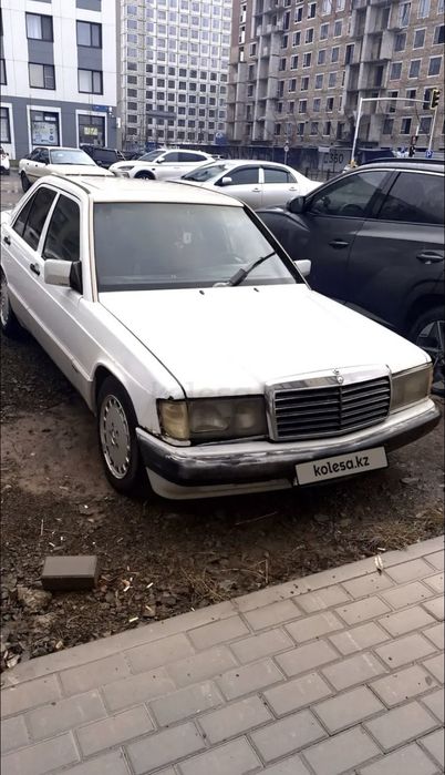 Mercedes-Benz 190 (W201), 1992 г. — Срочно!