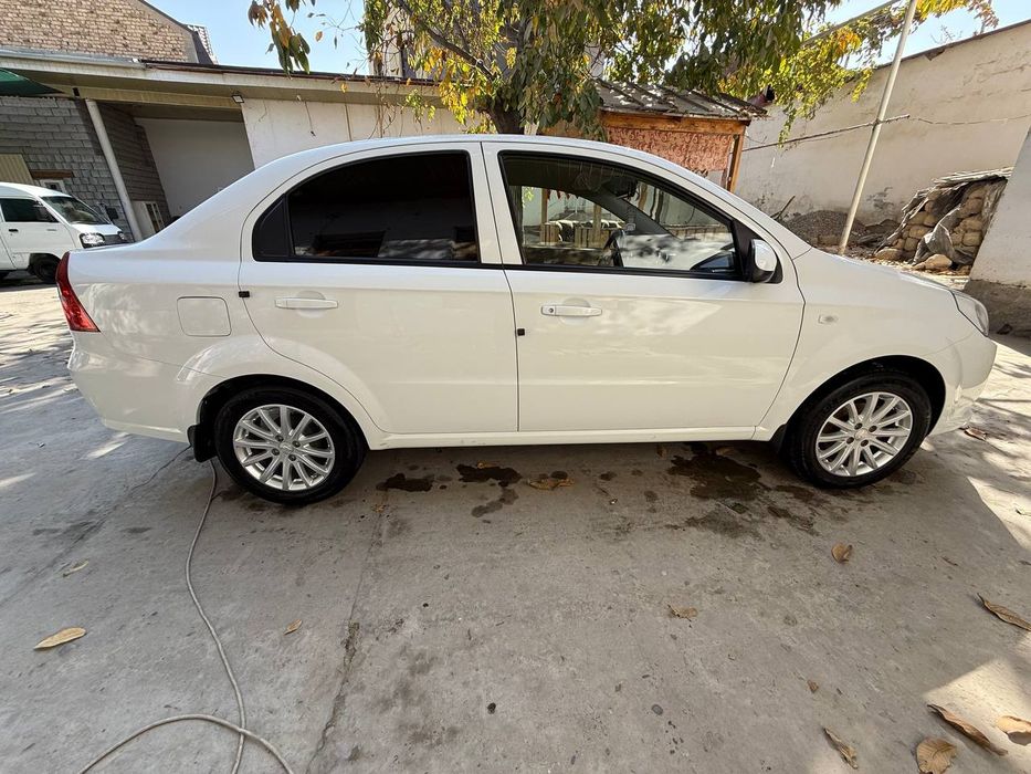 Nexia 3  механика