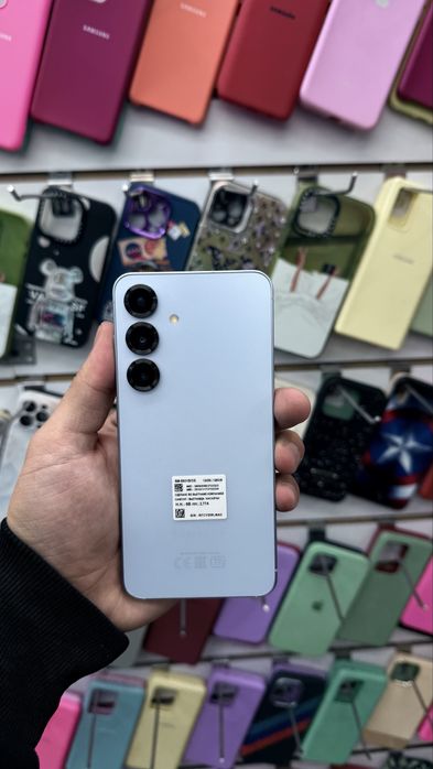 Samsung S25 sotiladi 12/128gb