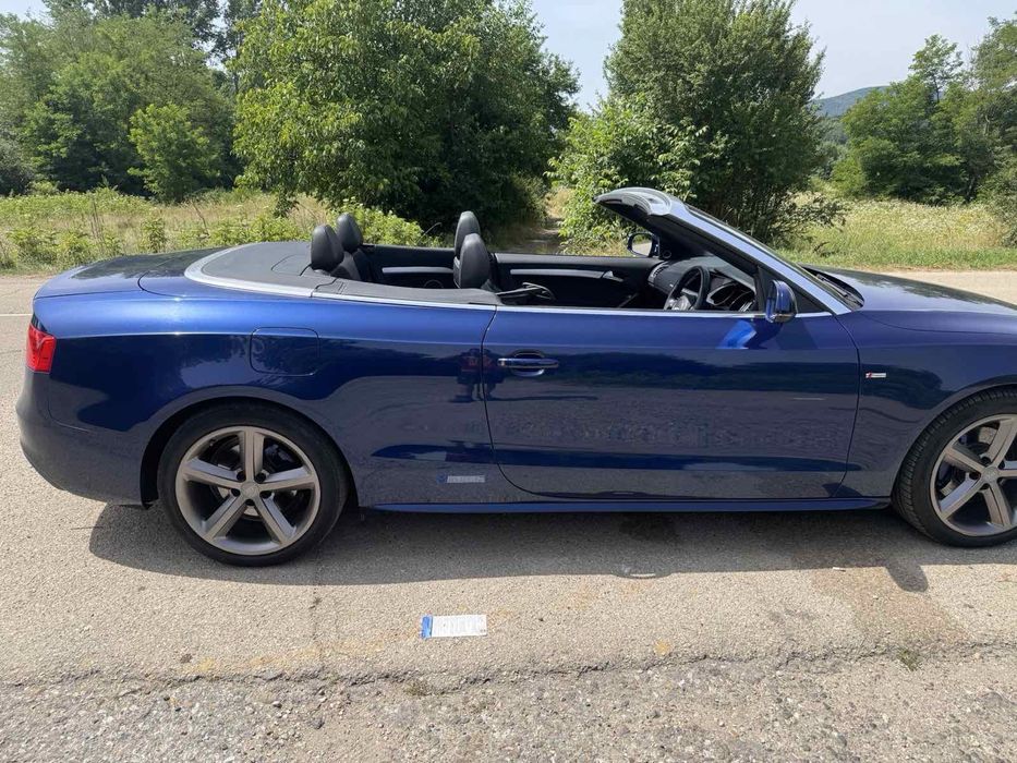 Audi A5 2.0 TDI S line