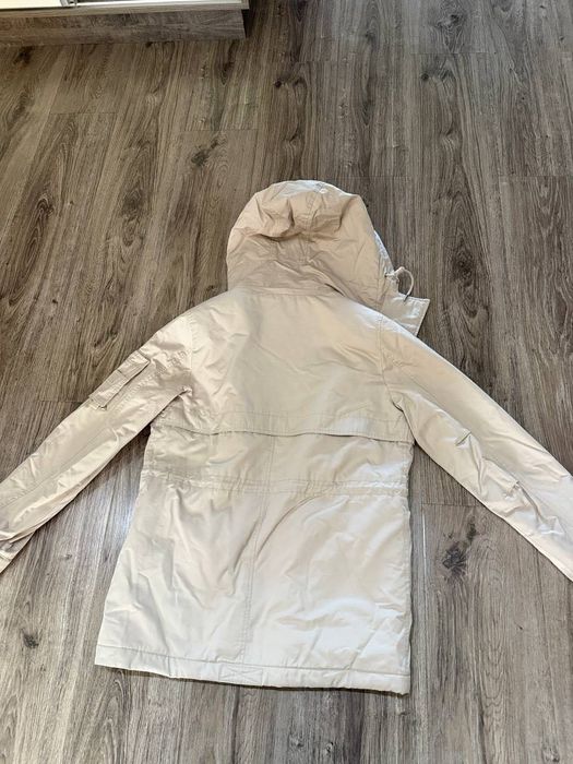 Женская утепленная зимняя куртка