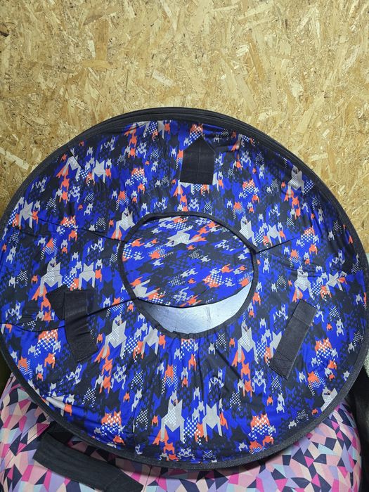 Продам Тюбинги пластик гелевый