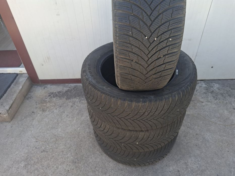 135 lei bucata! Set anvelope M+S/IARNA 225 55 r17 Firestone dot 2025