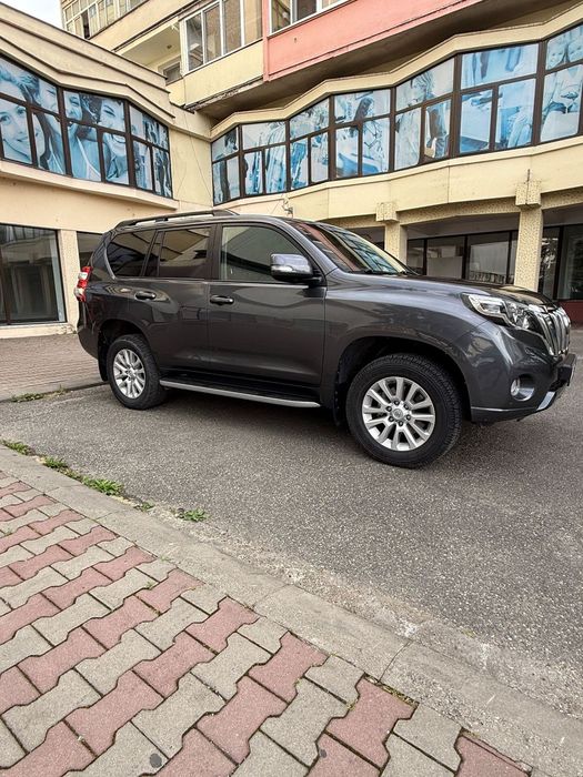 Toyota Land Cruiser Primul proprietar