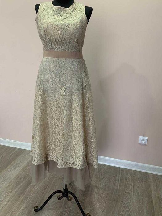 платье на торжество вечернее