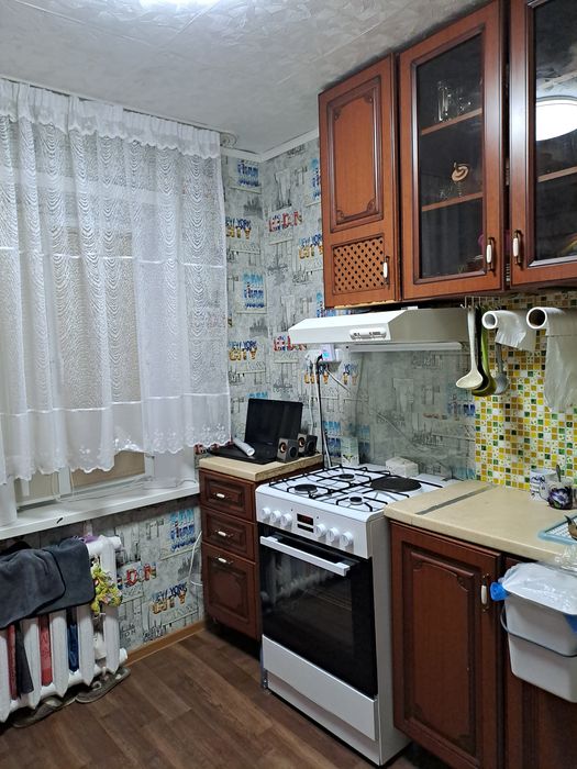 Квартира  1 комнатная