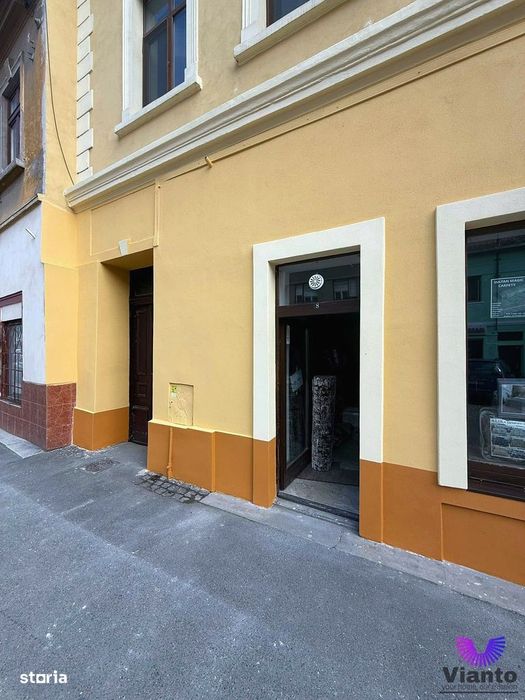 Spatiu Comercial 58mp de inchiriat strada 9 Mai