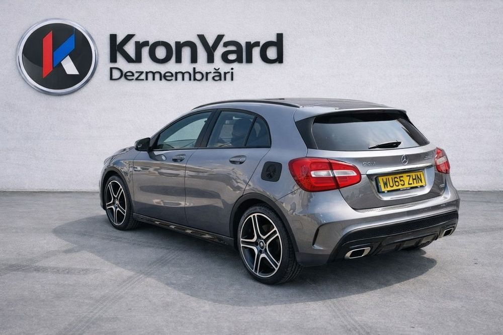 Far Stanga Mercedes GLA ( X156 ) 2013 - 2017 SUV 4 Usi (1470) Fara xenon A1569061300