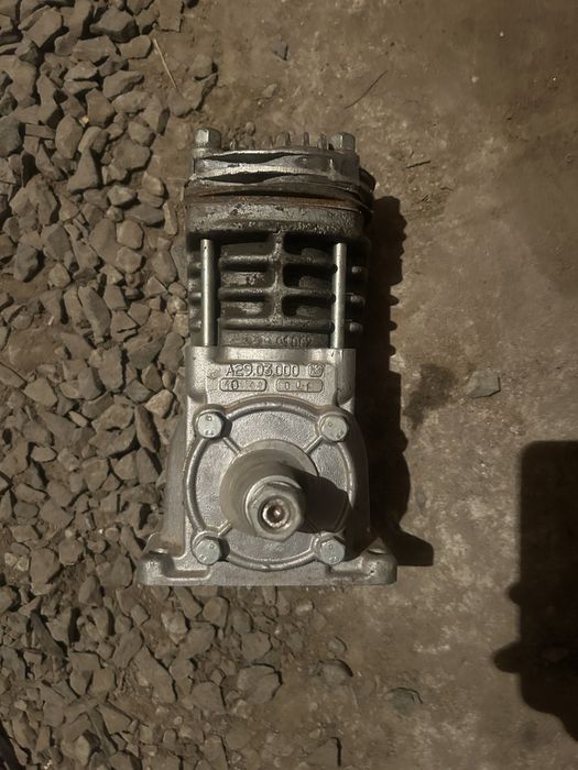 Компрессор паз газ