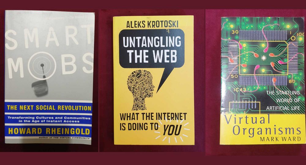 Наука, дигитализация на тялото и живота, статистика, физика - 31 книги