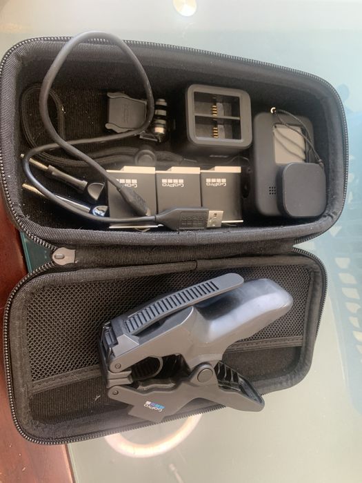 Спортна видеокамера GoPro HERO 11 Black