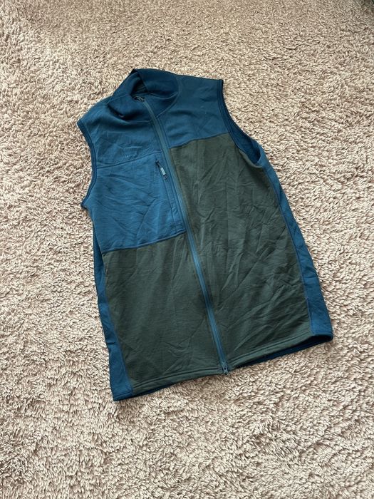 Devold Nibba Pro Merino Vest -оригинален мъжки елек/грейка