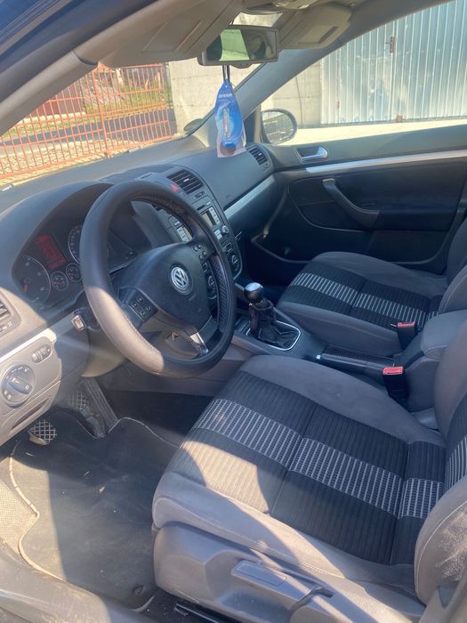 Golf 5 2008 1.9 tdi