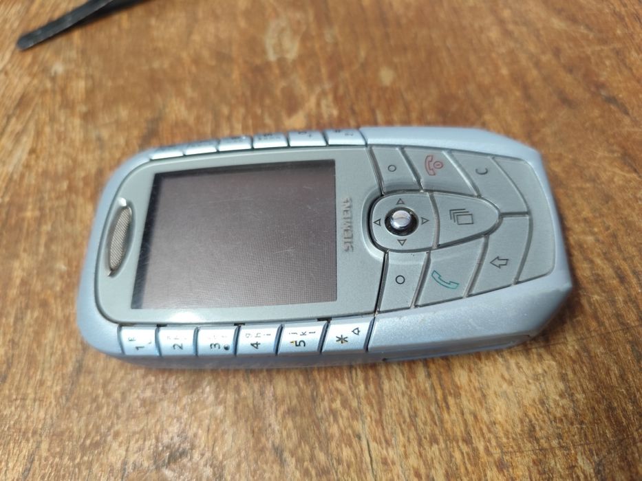 Ретро смартфон Siemens SX 1