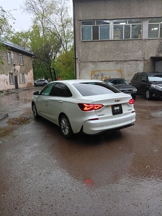 Chevrolet Monza 2024