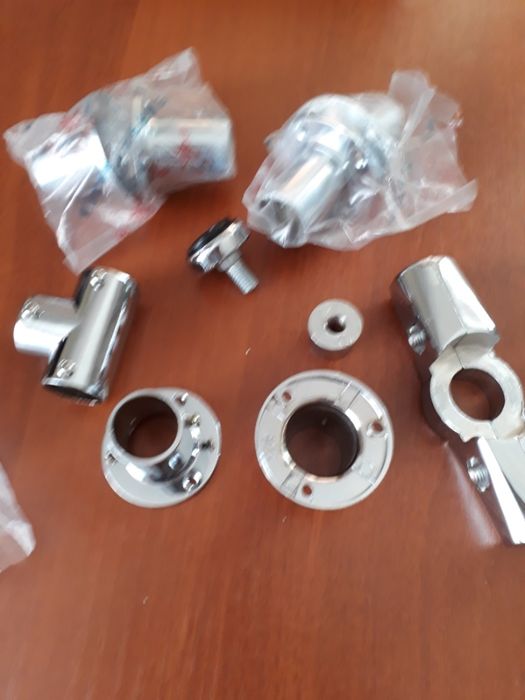 Соединители для труб (джокера) d25мм.