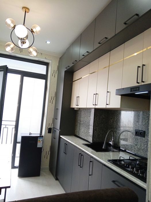 Новостройка, Сдаётся квартира в Аренду (Ташкент/Сергели)