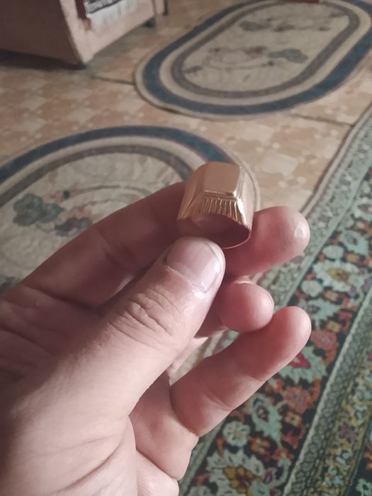 Продам кольцо советское
