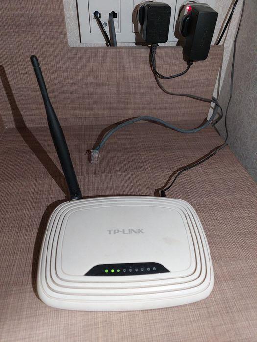 Продаётся wi-fi TPLINK