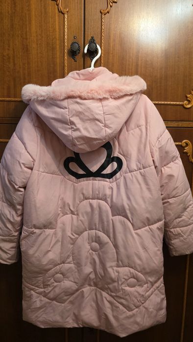 Продам детские демисезонные куртки