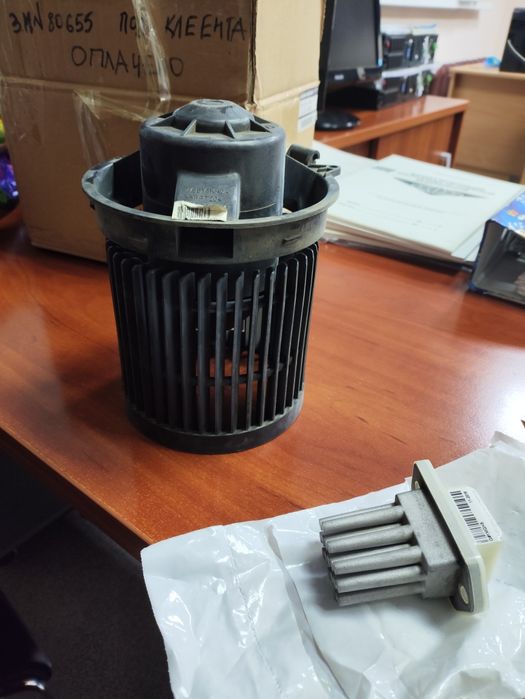 Моторчик Печка на Фольксваген жук