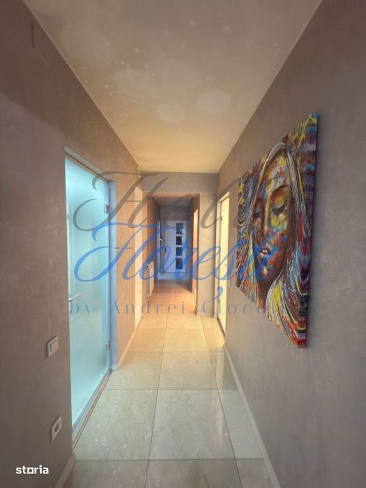 Inchiriere apartament 3 camere 108mp + PARCARE | Andrei Muresanu | Clu