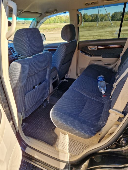 Автомобиль Прадо 120, 4л