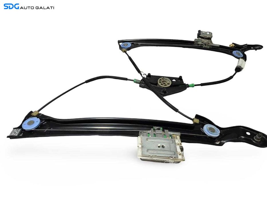 Macara Electrica pentru Geam Usa Portiera Dreapta Fata Audi A5 8T Coupe 2009 - 2017 [LS1061]