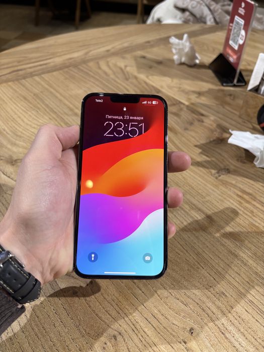 Iphone 13 Pro Max 128гб СРОЧНА