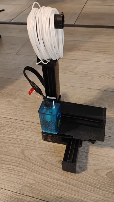 Imprimanta 3D filament