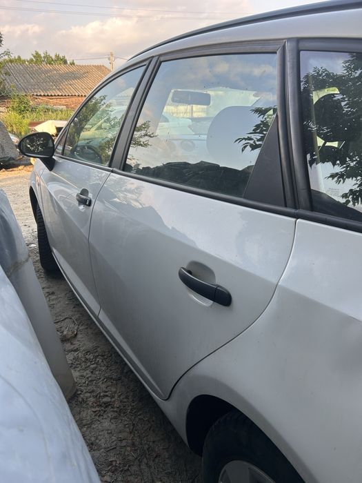 Planșă bord , airbag volan și airbag pasager Seat ibiza 2012