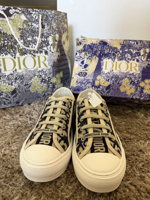 Дамски обувки Christian Dior