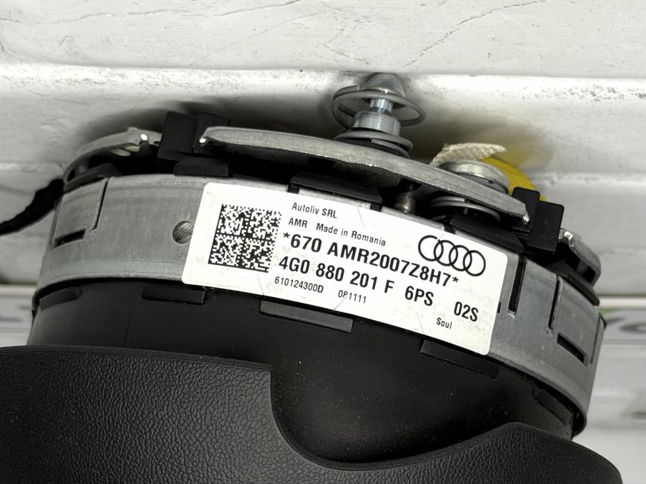 Airbag волан AUDI A6 A7 4G 4G0880201F