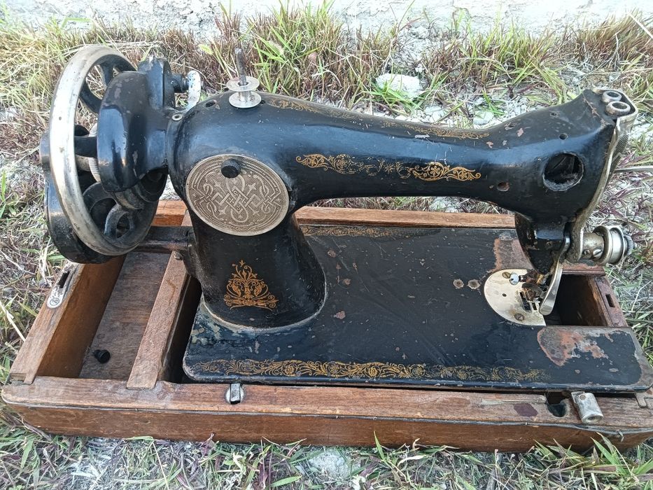 тігін машинасы Tim-3