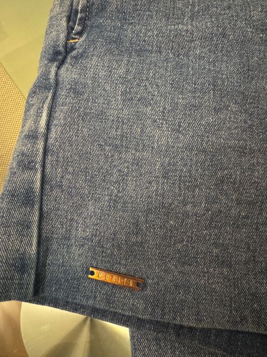 Дънкови панталонки