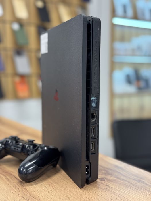 Play Station 4 Slim 1 Tb