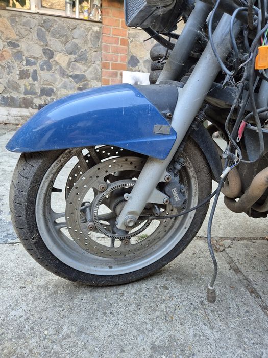 Dezmembrez BMW R 1150 RT